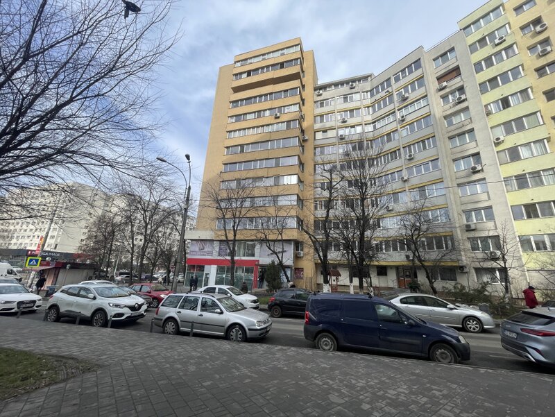 Bucur Obor 4 camere birou sau locuinta