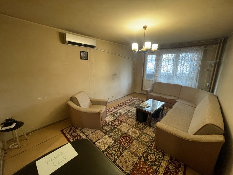 Bucur Obor 4 camere birou sau locuinta